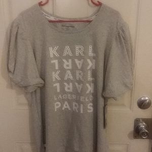 Karl Lagerfeld Tshirt